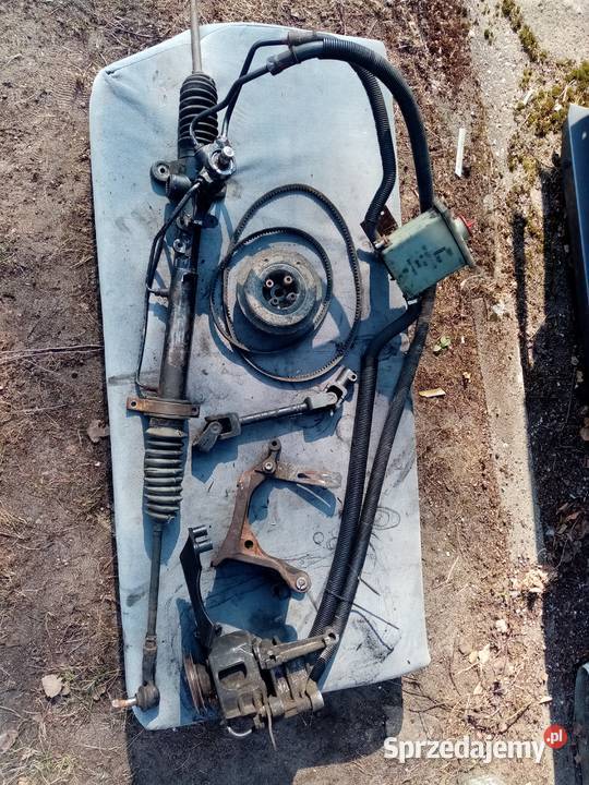 Wspomaganie kierownicy golf 2 golf mk2 kujawsko-pomorskie Tuchola