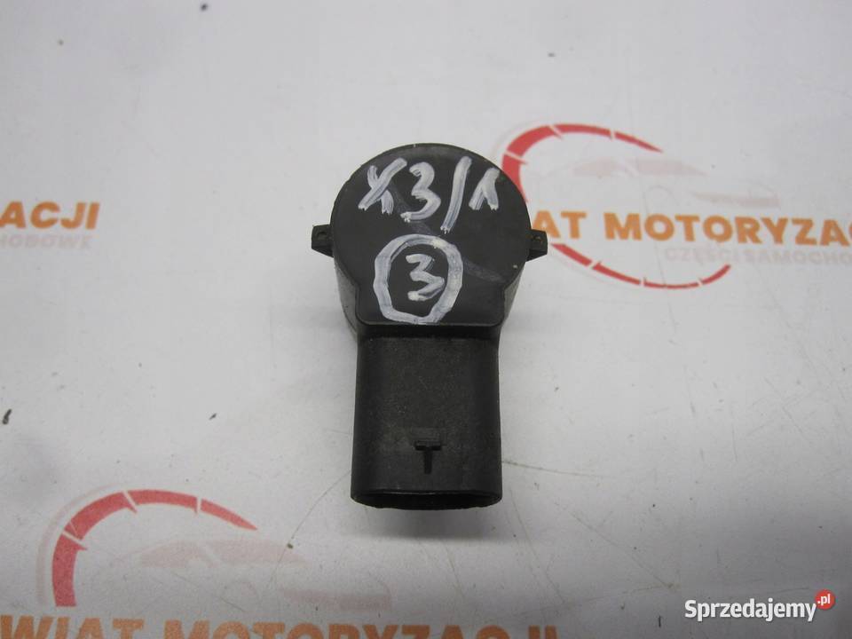 BMW X3 G01 18r czujnik parkowania PDC tył