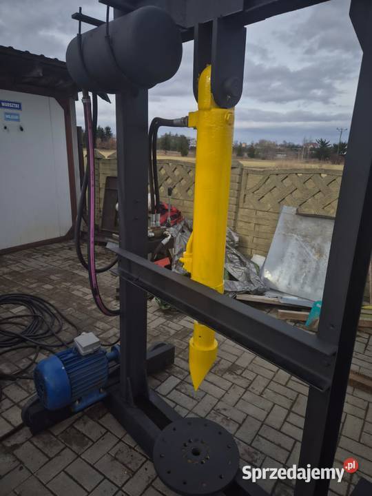 ŁUPARKA DO DREWNA Wejherowo sprzedam