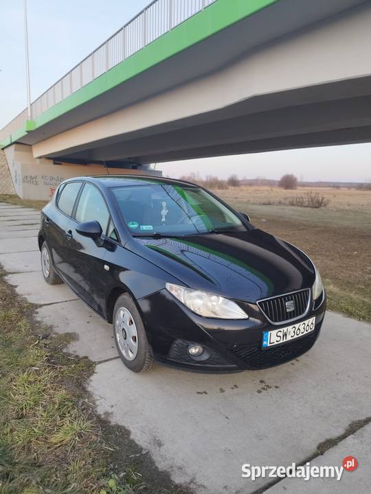 Sprzedam Seat Ibiza Trawniki