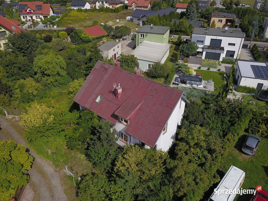 Dom w Chełmży wolnostojący