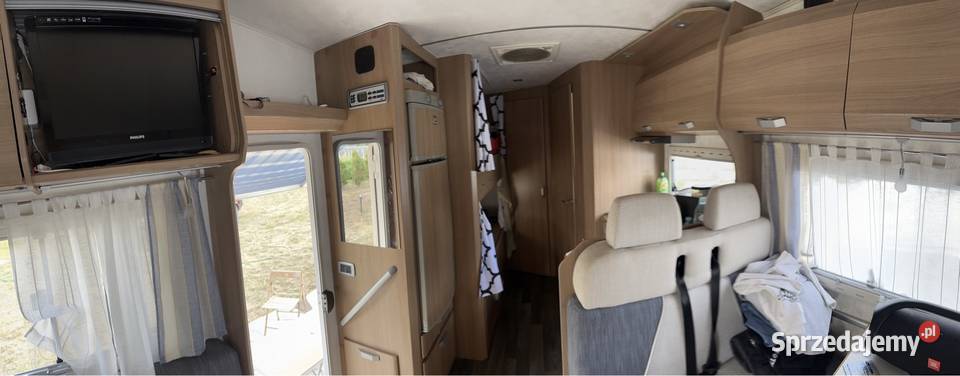 Camper mazowieckie Ostrołęka