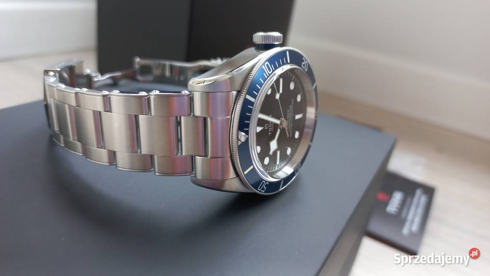 Zegarek TUDOR Black Bay Automatyczny 2023r 41mm