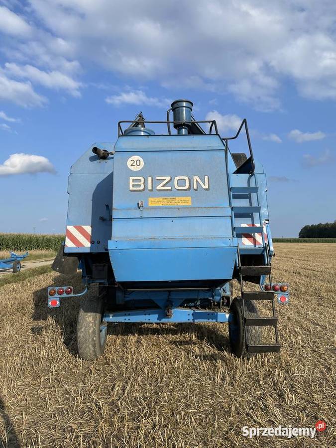 Bizon bs z110 Bizon sprzedam