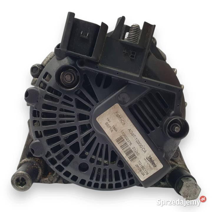 ALTERNATOR Ford Mondeo C Galaxy 20 TDCi osobowe Chełm