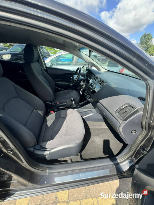 Kia Rio Ekonomiczna III 2011 bluetooth Rio Słupsk sprzedam