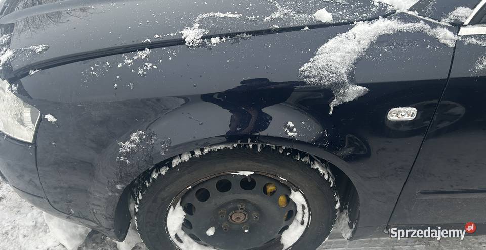 błotnik błotniki Audi A4 B6 Bodzentyn