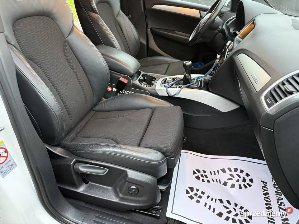 Super Stan Audi Q5 4x4 Rzeszów sprzedam