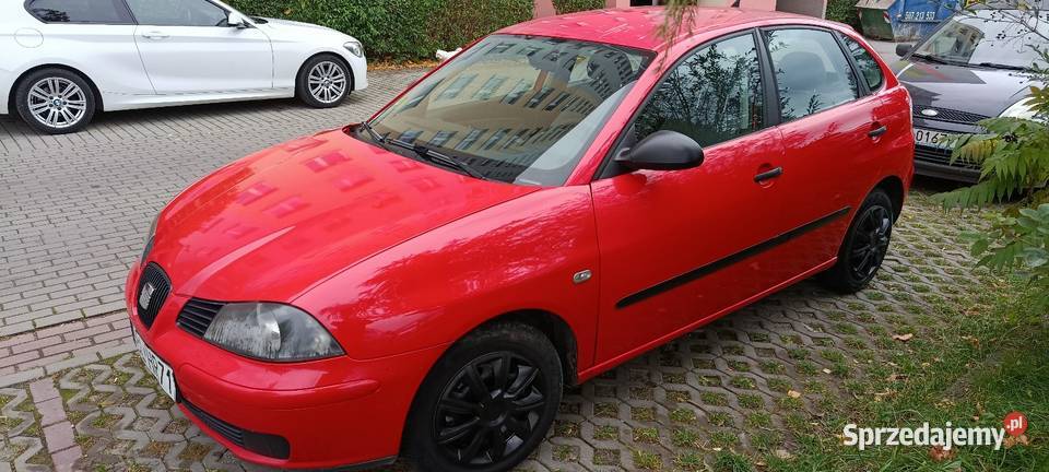Seat ibiza 19 sdi Wałbrzych