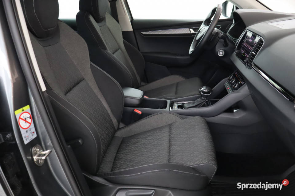 Skoda Karoq 15 TSI asystent pasa ruchu śląskie Zabrze sprzedam