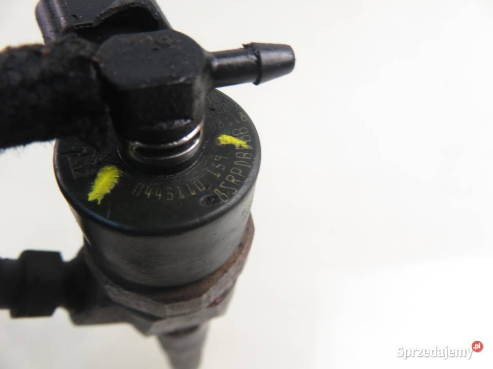 WTRYSKIWACZ SAAB OPEL 19 0445110159 osobowe małopolskie