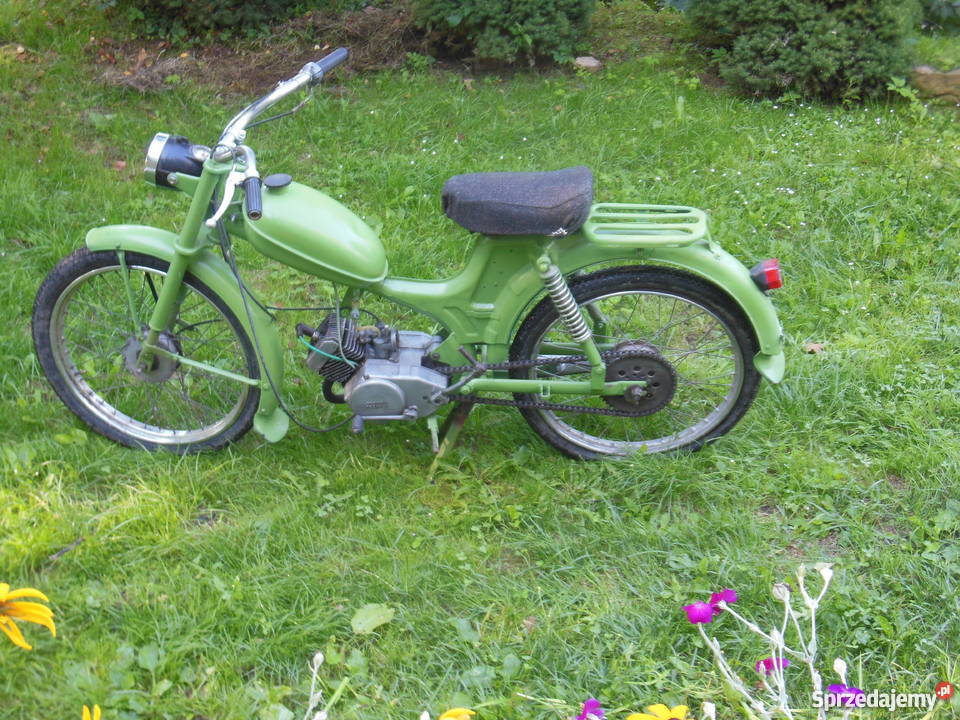 Sprzedam Komar Romet Ogar Dokumenty 00000km Biecz