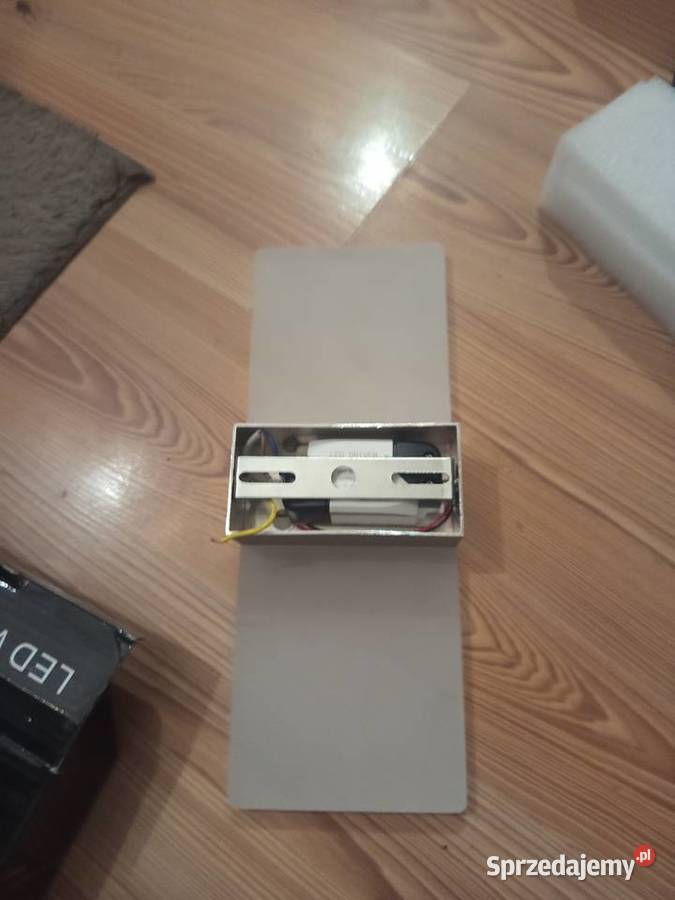 Lampy wiszące led śląskie Knurów sprzedam