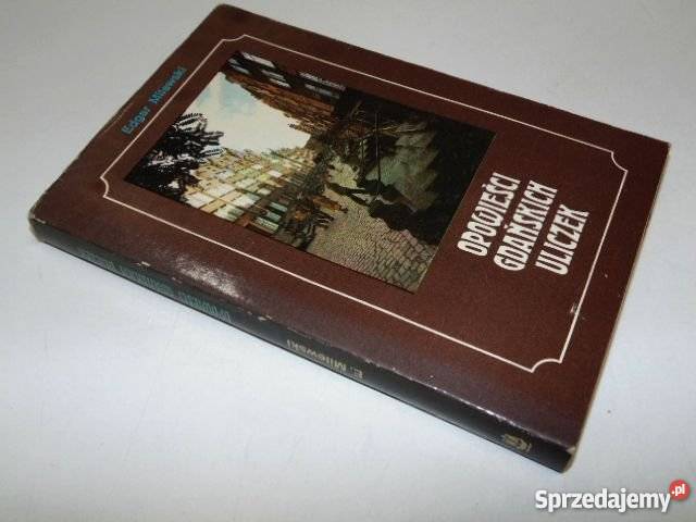 Opowieści gdańskich uliczek Edgar Milewski FA Goleniów