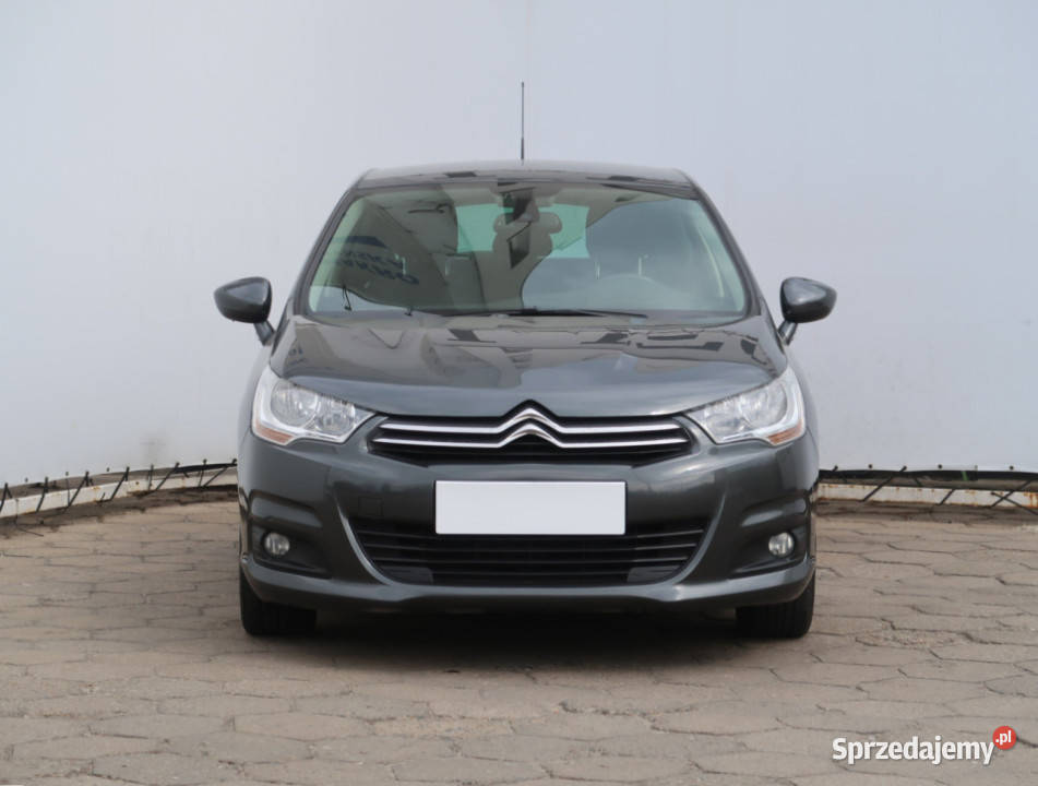 Citroen C4 16 VTi gniazdo USB Łódź