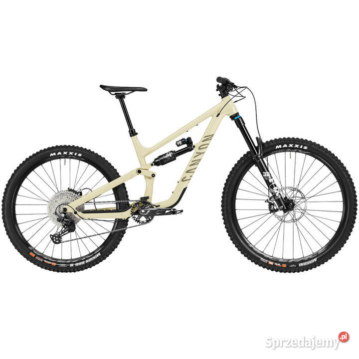 2025 Canyon Torque 5 Mountain Bike kujawsko-pomorskie Jurancice