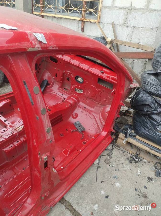 Karoseria Dach Błotnik Słupek Próg Lak LY3D Seat osobowe Elbląg