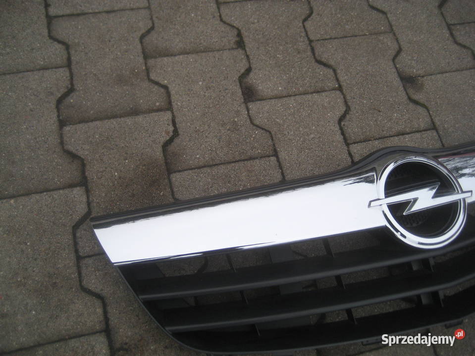 opel agila b 0814r atrapa grill 7174252k0 Atrapy