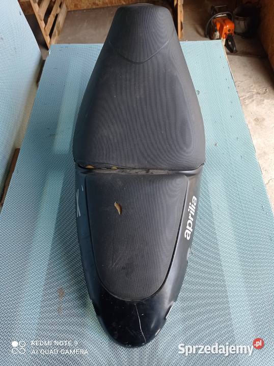 Siedzenie kanapa Aprilia Łubno