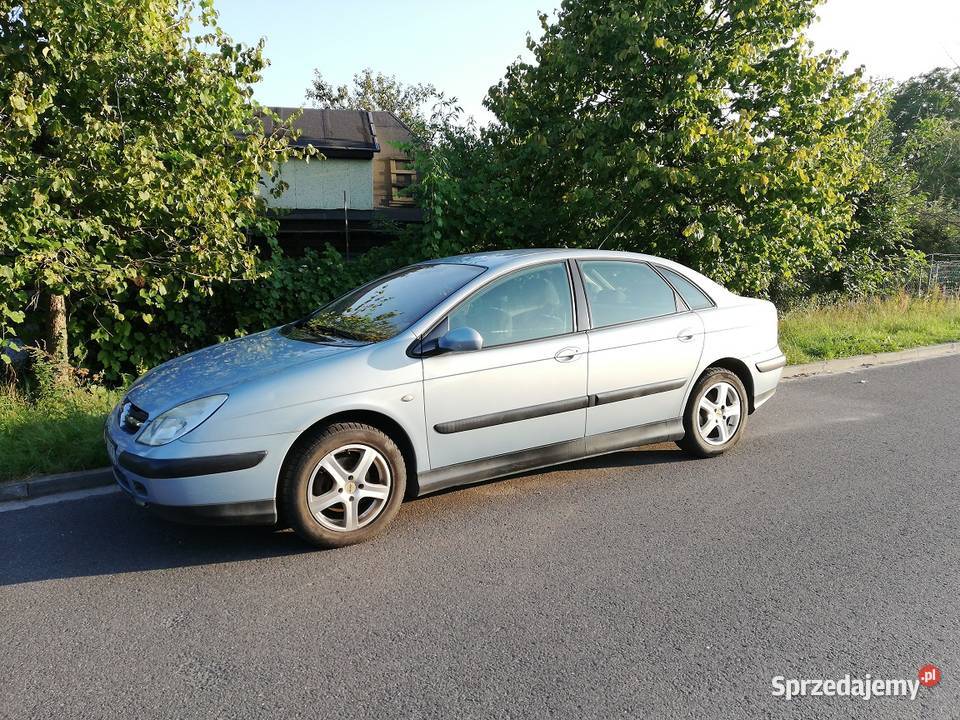Sprzedam starannie utrzymanego klasyka Citroena Wrocław sprzedam