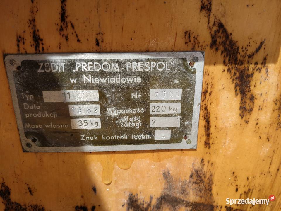 Łódź wędkarska stynka Nowy Dwór Mazowiecki