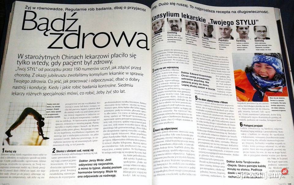 Twój Styl Styczeń 01 150 2003 Chełm