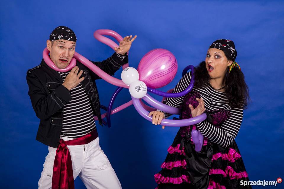 Balloon Duo Ekologiczno Przyrodniczy Teatrzyk mazowieckie Warszawa
