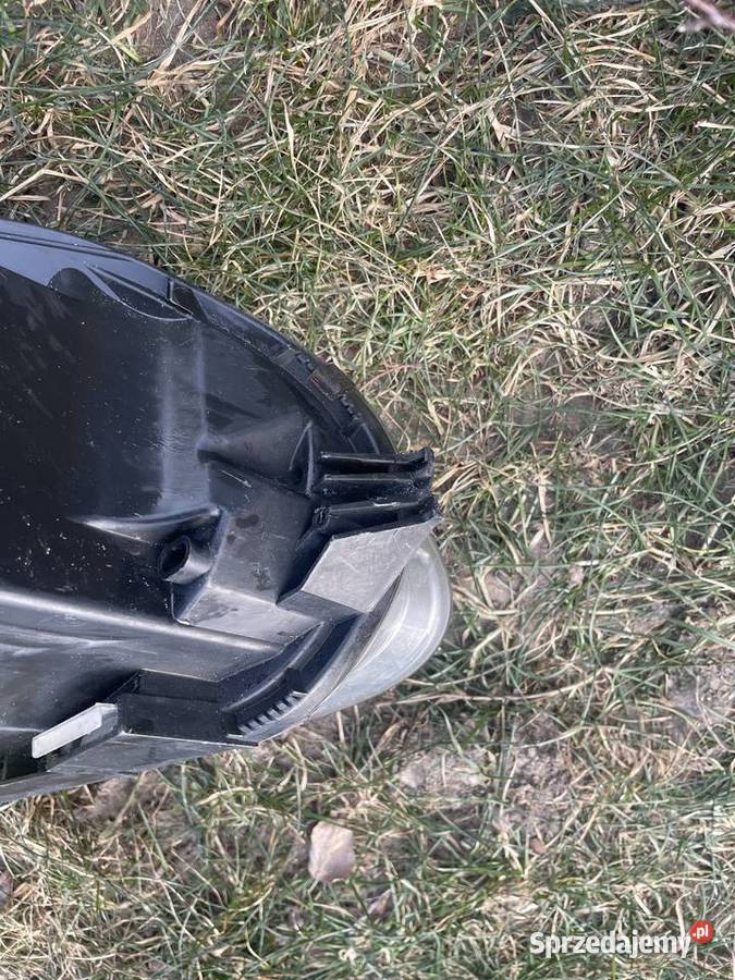 Lampa lewa golf 5 Ostrołęka sprzedam