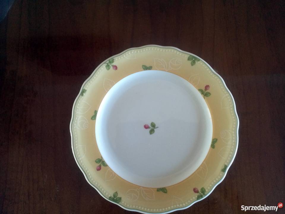 Dwa komplety z bawarskiej porcelany Dąbrowa Górnicza