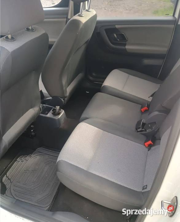 Skoda Rroomster 2011r Motoryzacja Chojnów