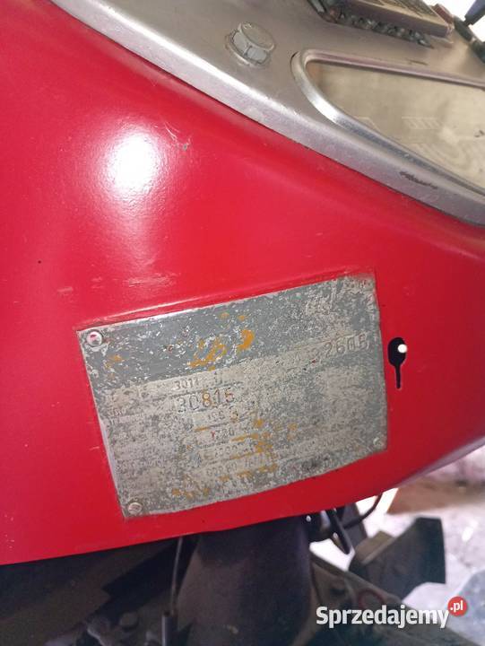 Zetor 3011 major Skrzynia biegów Manualna