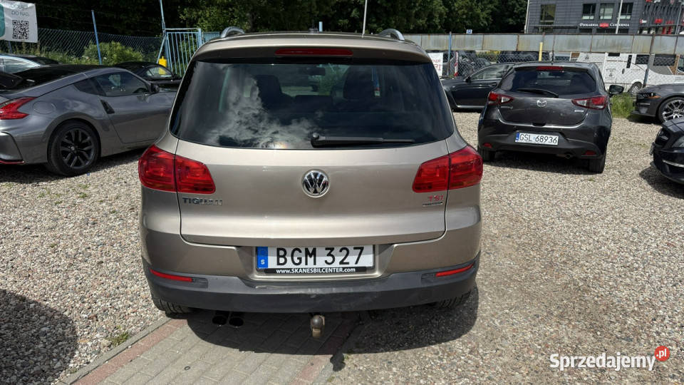 Volkswagen Taigun 14tsi 160 4Motion 4x4 ledy Gdańsk sprzedam