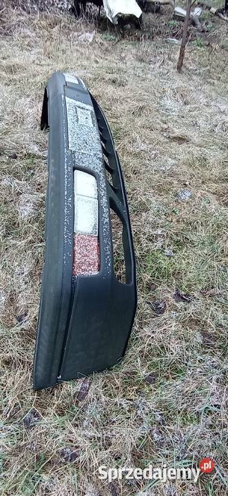 Zderzak maska lampy Golf 3 III klapa atrapa Sieradz