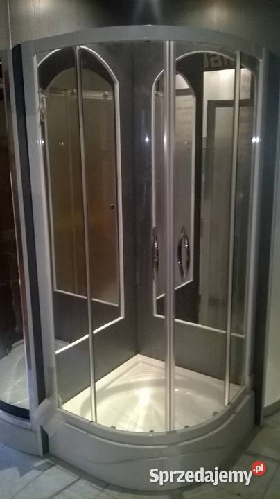 Wyprzedaż tanio Kabiny prysznicowebrodziki wanny Wojkowice