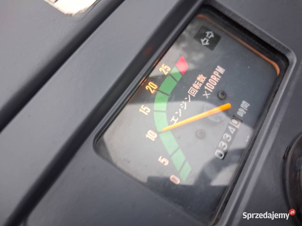 Yanmar Ke60 4x4 wspomaganie kierownicy małopolskie Konary sprzedam