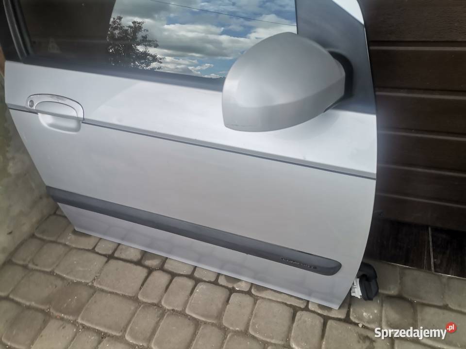 HYUNDAI GETZ 5D DRZWI PRAWY PRZÓD CS Nowy Sącz