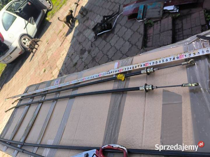 Polonez linka sprzęgła wersja 19D Citroen XUD podkarpackie sprzedam