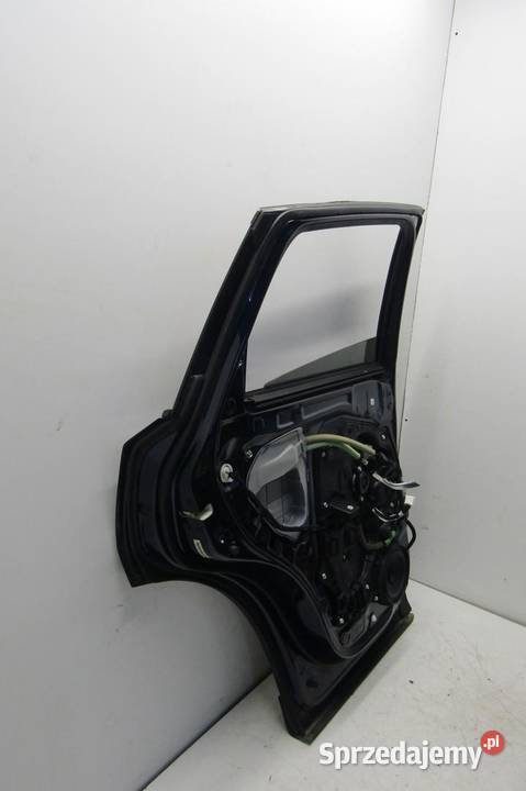 DRZWI TYLNE LEWY TYŁ 42M MAZDA CX5 CX5 II KF osobowe lubelskie sprzedam