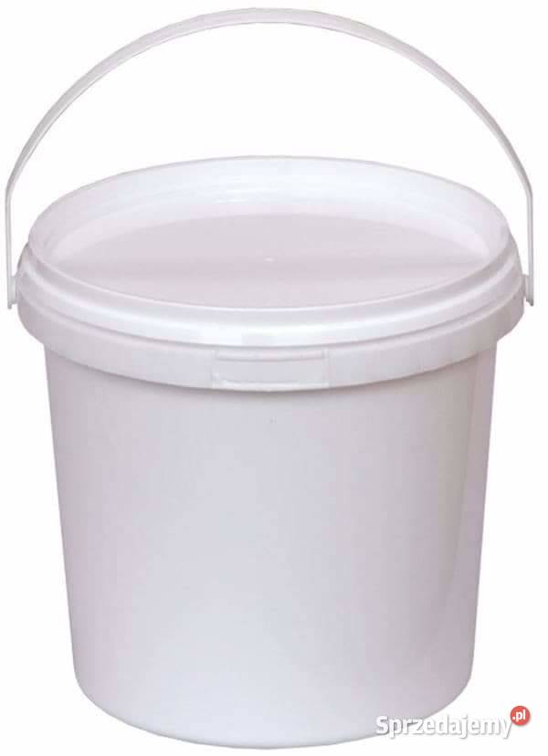 wiadra plastikowe Siennica sprzedam