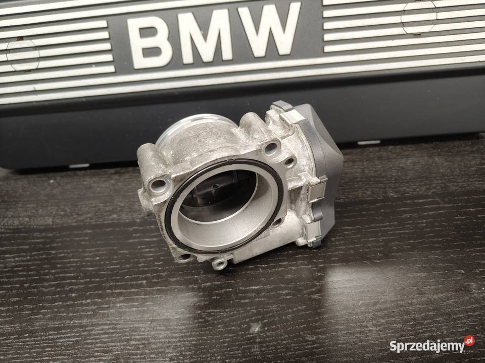 Bmw e87 e90 przepustnica powietrza n43 oryginał sprzedam