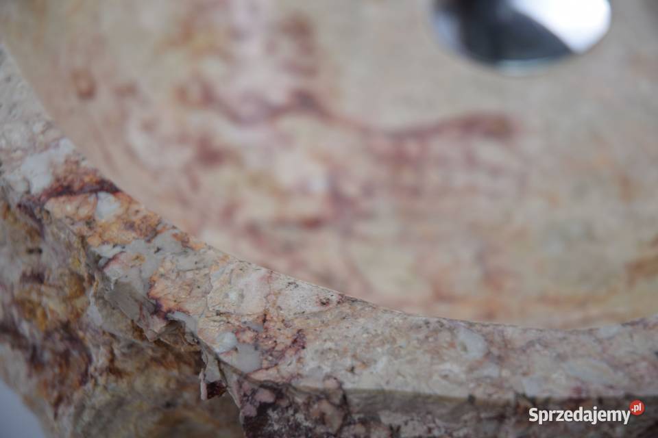 EROSI ONYX KOMODO KD20 kamienna umywalka Gdynia