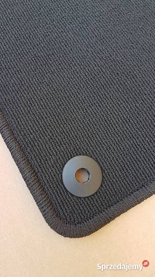 Dywaniki welurowe VOLVO XC 60 Nowe kpl wielkopolskie sprzedam