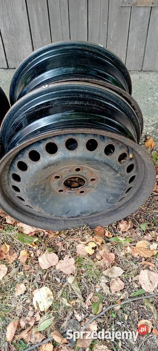 Felgi metalowe do Forda Mondeo 612x16 9975 dolnośląskie Syców