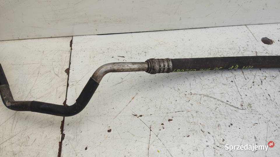 13PRZEWÓD KLIMATYZACJI AUDI A6 C5 4B0260704AC osobowe Włoszczowa