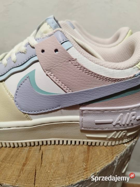 Air Force 1 Shadow 39 skóra ekologiczna Tomaszów Mazowiecki sprzedam