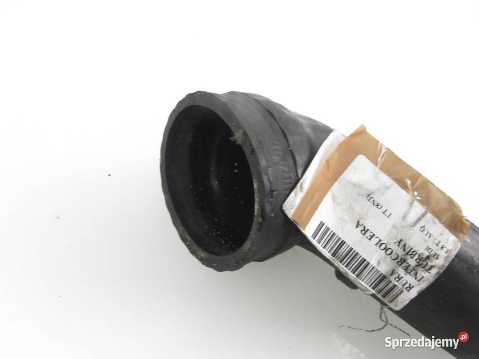 RURA INTERCOOLERA AUDI TT 18 T 06A145708B Przewody powietrza