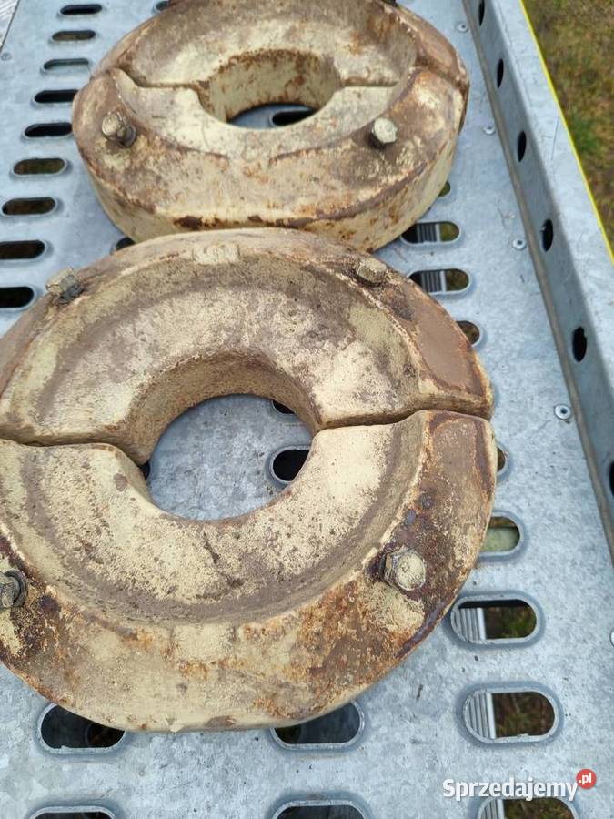 Ursus obciążniki mazowieckie Marianki