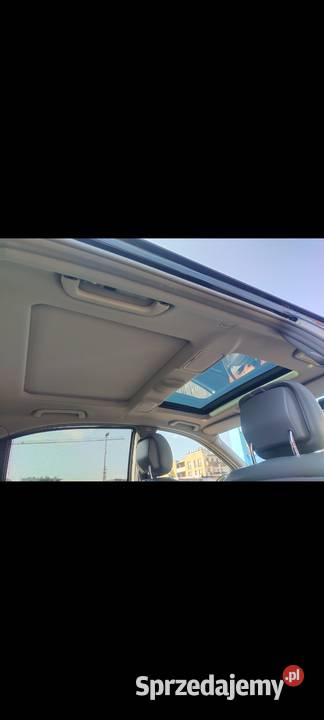 Mercedes S klasa Salon Polska 1 właściciel 388KM Warszawa