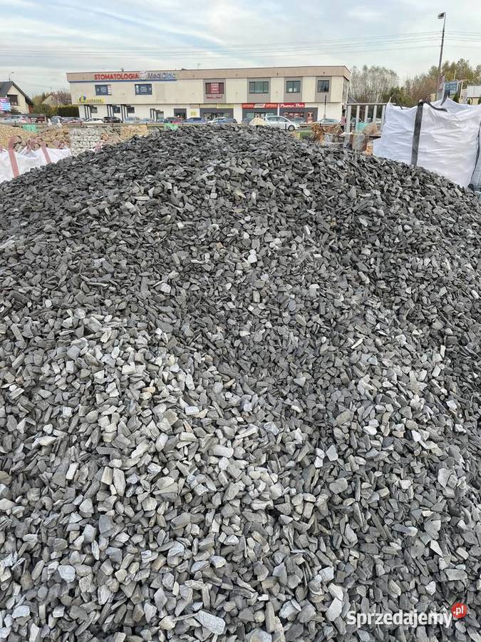 Kora Kamienna Antracytowa Kamień Naturalny do mazowieckie Warszawa