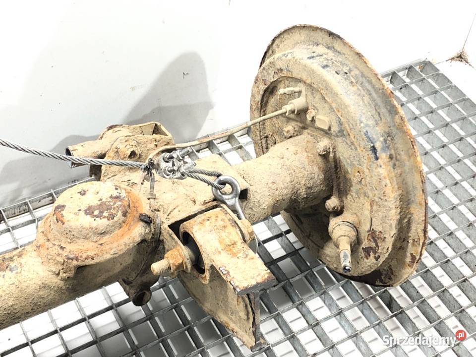 MOST DYFER TYŁ SUZUKI JIMNY III 13 82 Terenowy